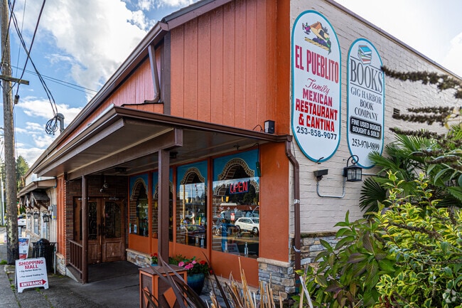 Locally owned Mexican restaurant El Pueblito is known for its warm, friendly atmosphere.