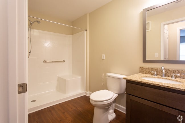 2BR, 1.5BA - 1037