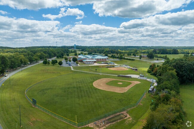 Buckingham County Middle School
