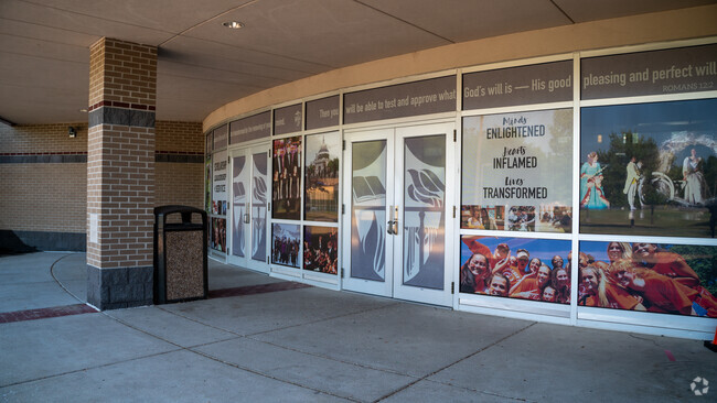 Covenant Christian High School student ratio is 12 to 1 in Chapel Hill-Ben Davis.