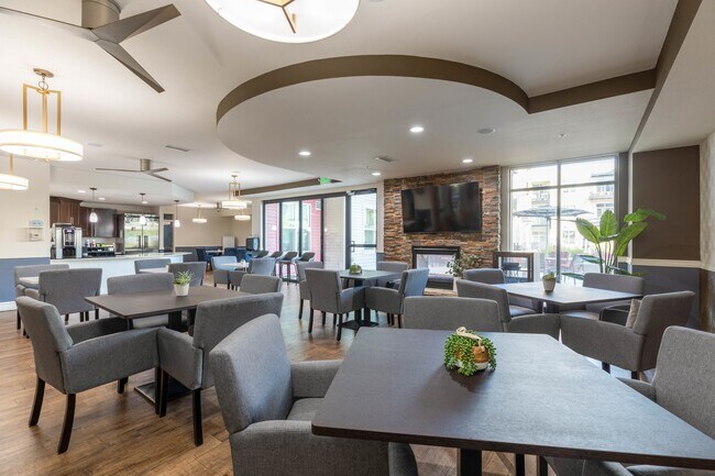 Overture Central Park 55+ Active Adult Apartment Homes, Denver, CO 80238 - photo 3