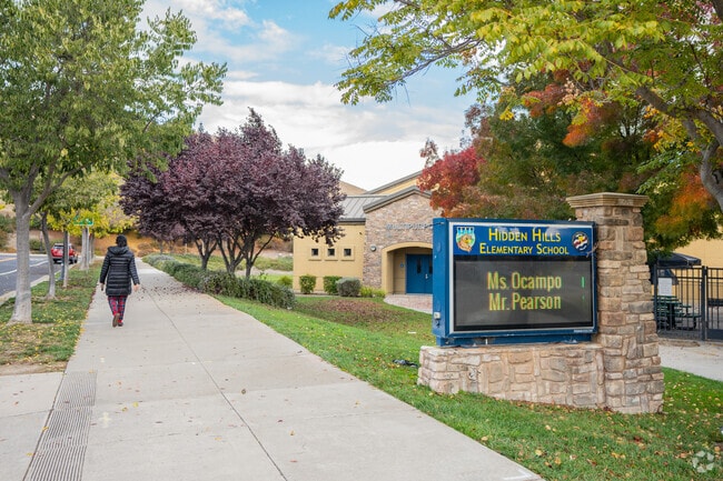 Hidden Hills is located within Windemere.