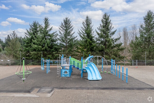 Discovery Elementary School playground.