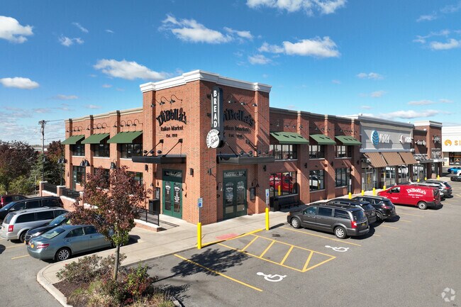 DiBella’s Italian Market in Henrietta is known for its classic subs and local history.