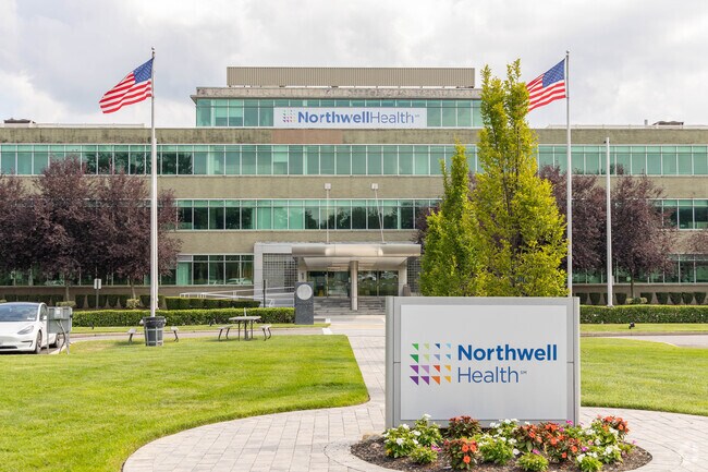 Northwell Health has a major presence in Manhasset Hills.