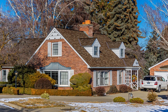 Yakima's homes are stunning and very affordable in today's market.