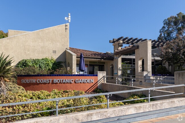 South Coast Botanic Garden, near Hillside, is a great spot for family weekends.