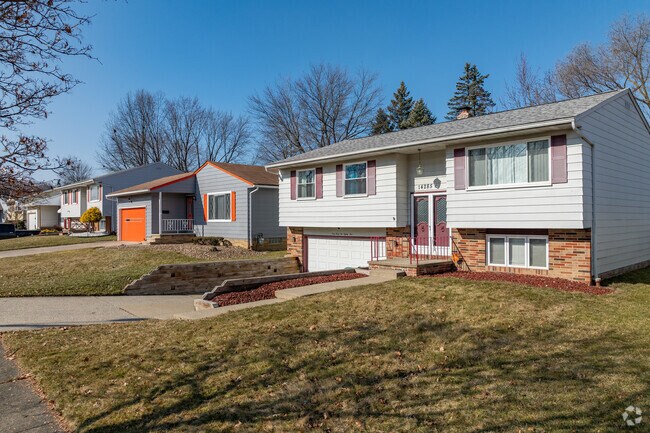 A variety of home styles can be found in Maple Heights.