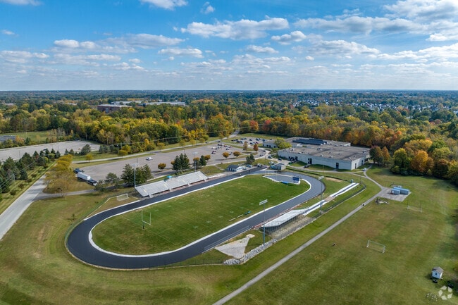 Easton locals can come watch the punchers play on the football field at Mifflin High School.