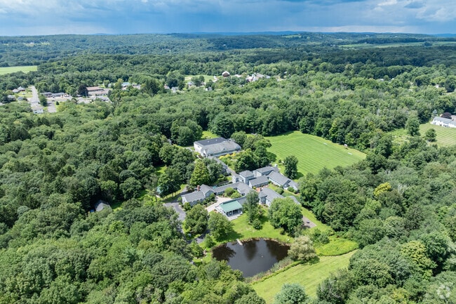 The Woodhall School is a private all boys school.