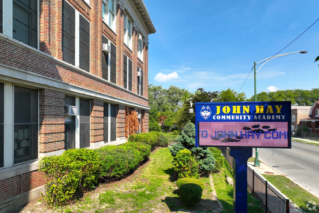 Hay Elementary Community Academy aims to foster a safe and engaging environment in Austin.
