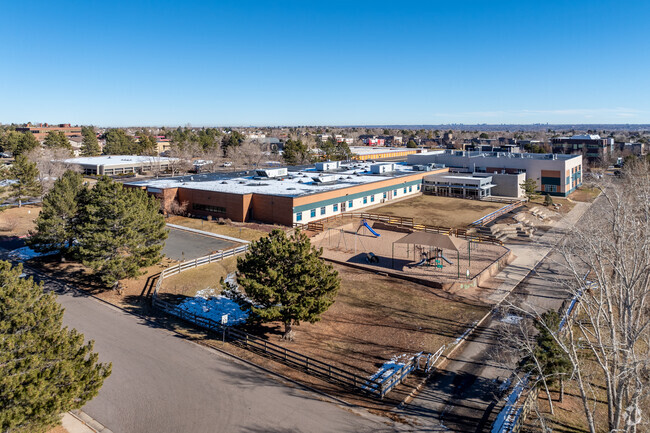 Collegiate Academy of Colorado in Littleton serves grades K-12.