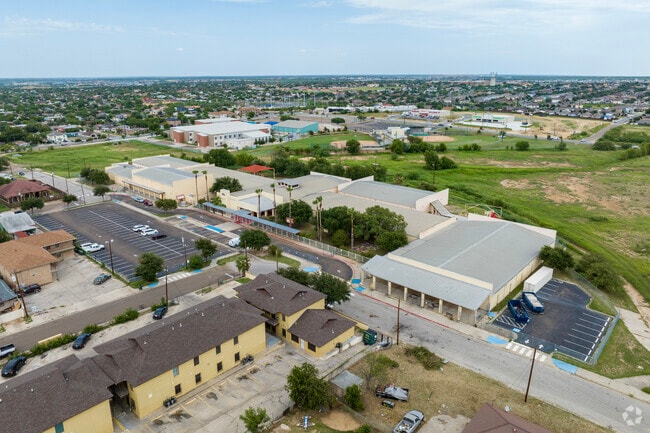 Ligarde Elementary School hosts  grades Pre-K to 5th grade in the Laredo, Tx area.