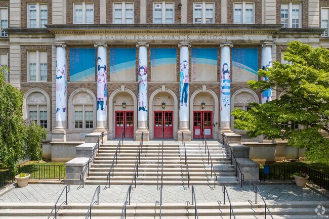 Warner Elementary School in Triangle is proud to be called home of the Thunderbirds.