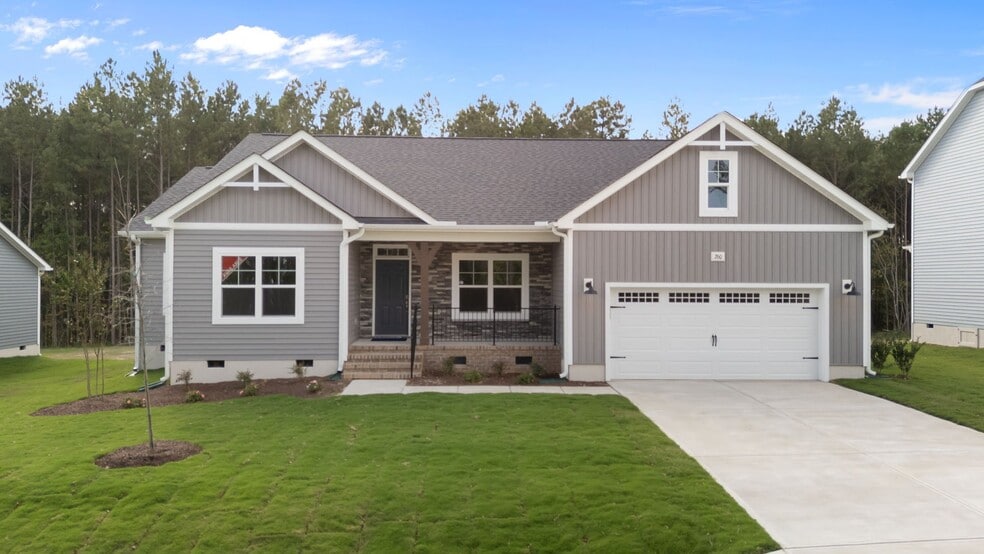 260 Pretty Run Branch Ln, Wendell, NC 27591 - photo 1