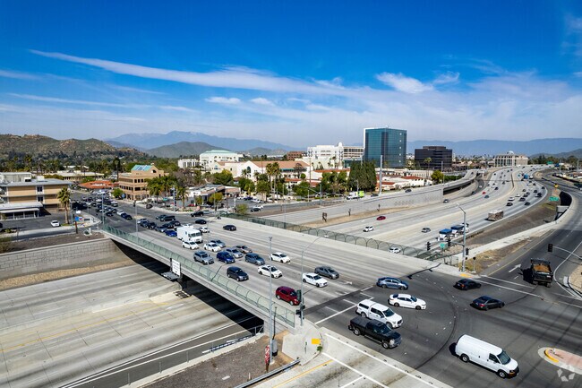 Eastside residents can enjoy easy access to the interstate, making committing a breeze.