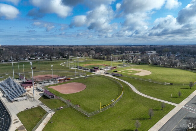 Chesterton Senior High School