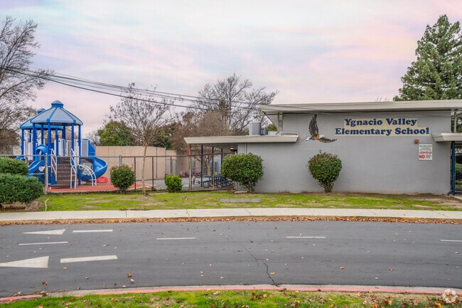 Ygnacio Valley Elementary School strives to instill a mentality of life learning in their studen
