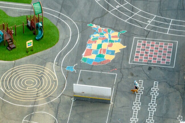 Indian Valley Elementary School offers plenty of fun after school activities.