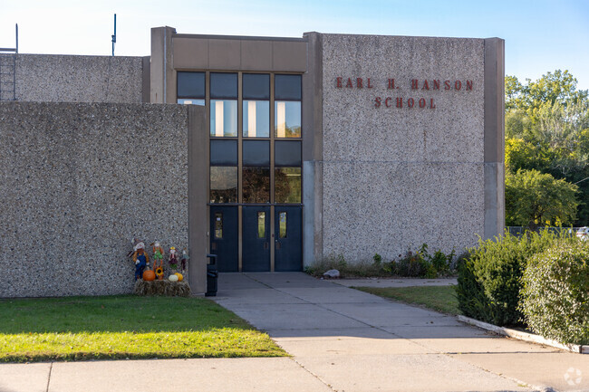 Earl H Hanson Elementary School