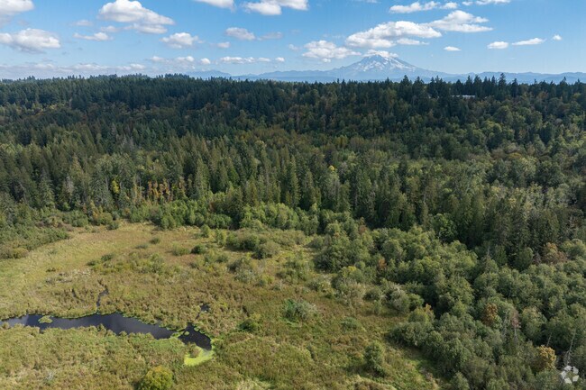 South Creek provides locals with big skies, open spaces, and beauty.