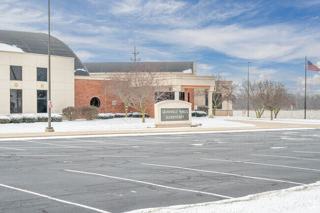 Granville Wells Elementary strives to educate and teach all students who attend.