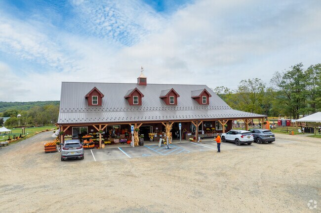 Community events are held at Ort Farms.