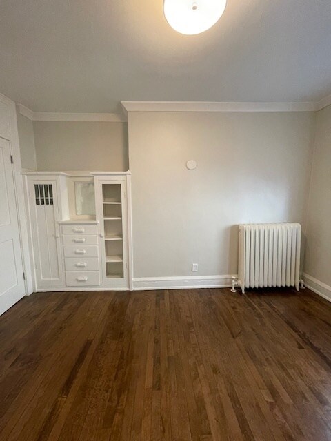 Unit 1 bedroom 2