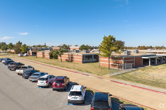 John Marshall Middle School's top priority is the education of Oklahoma's future.