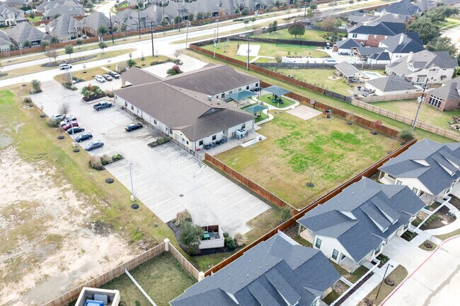 Silverline Montessori School unfolds through distinctive angles.