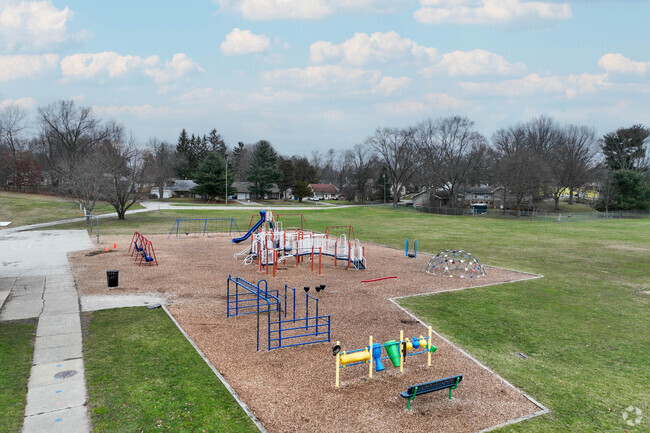 Longcoy Elementary in Kent, Ohio.