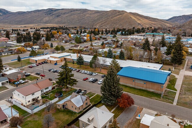 A.J. Winters Elementary School builds strong academic foundations.