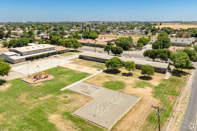Armona Union Academy provides several sport activities for students to enjoy.