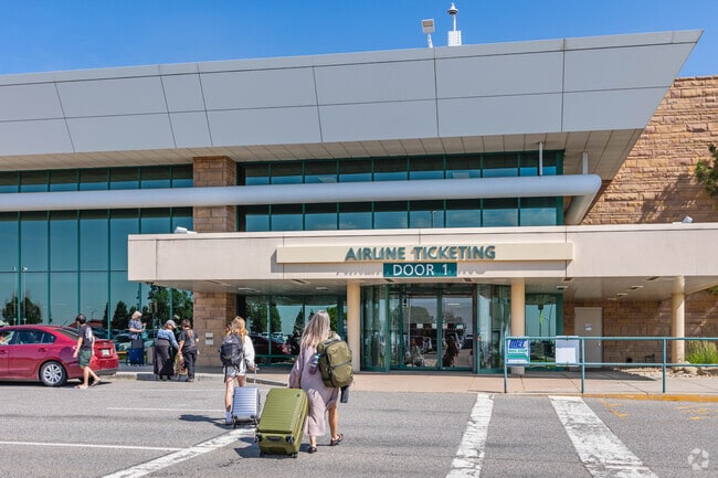 For longer travel, Roberts residents can head to the Billings-Logan International Airport.