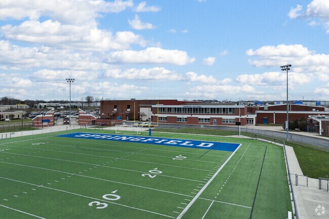 Springfield Stadium - 2