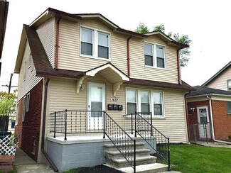 1459 Fort Park Blvd Unit 1, Lincoln Park, MI 48146