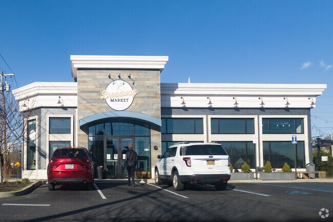 Broadway Market is a great place to check out in Rocky Point.