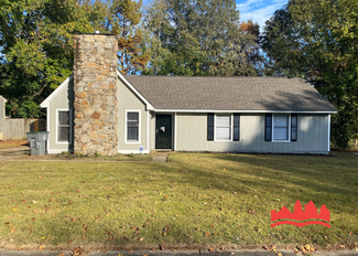 4320 Park Forest Dr, Memphis, TN 38141