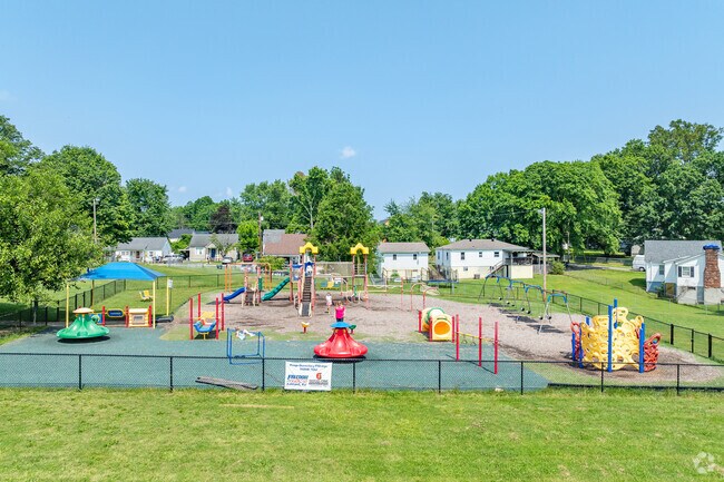 Poage Elementary School