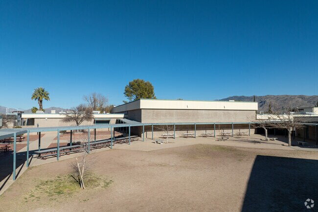 Secrist Middle School has a strong math and reading components and at each grade level.