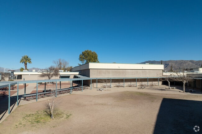 Secrist Middle School has a strong math and reading components and at each grade level.