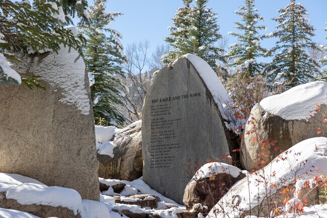 Aspen celebrates John Denver’s music with a sanctuary in his name.