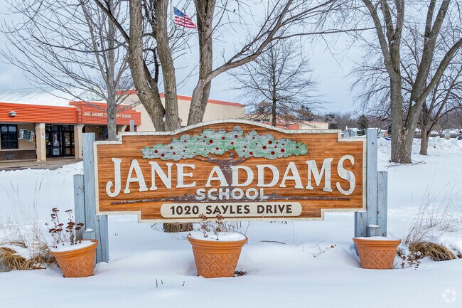 Jane Addams Elementary School