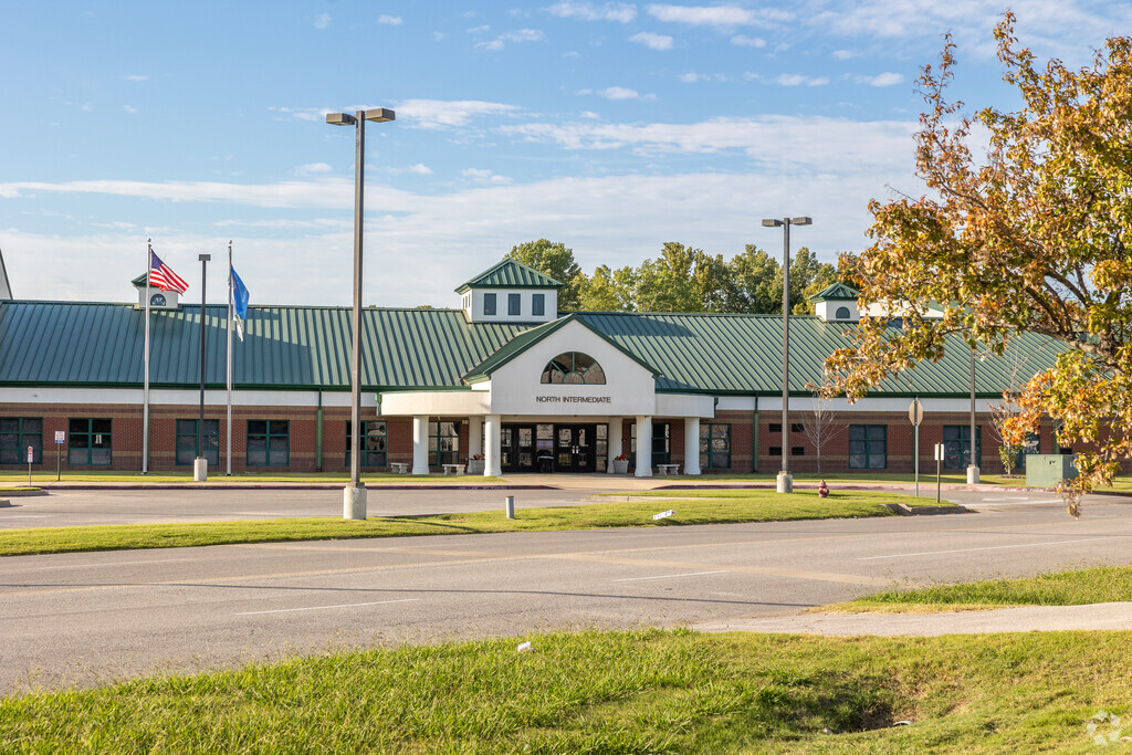 Bixby North Intermediate is located in Bixby OK.