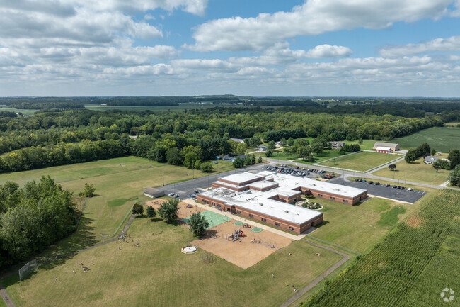 Benton Elementary School is a quality elementary school.