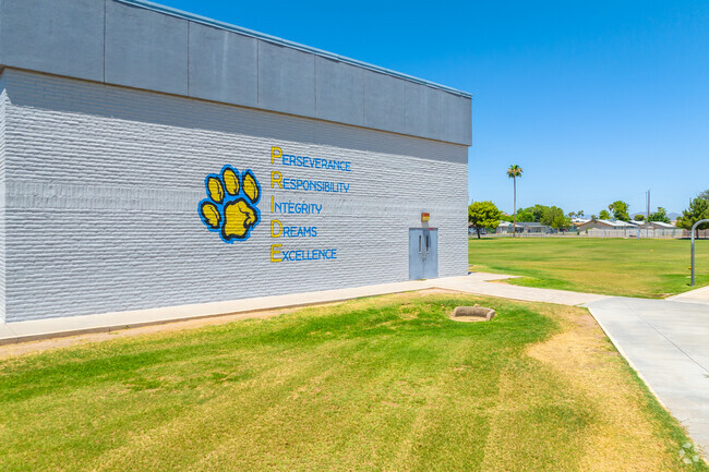 Whitman Elementary provides a safe and inclusive environment where every student thrives.