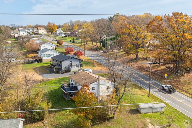 Inkerman, PA is close-knit community with lots of history.