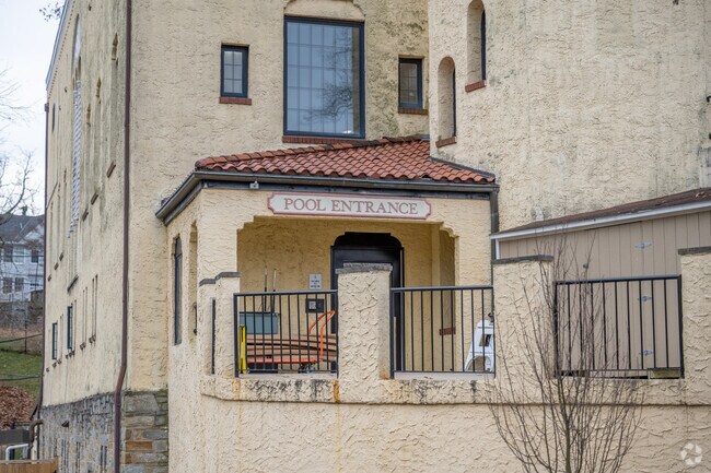 Lowell School in Washington, DC.