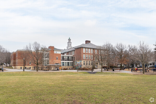 Amos A. Lawrence School in Brookline provides a safe and nourishing environment for students.