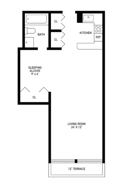 15038 Union Turnpike Unit 8B, Flushing, NY 11367
